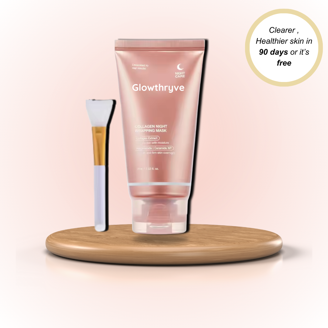 GlowThryve - Skin Collagen Mask