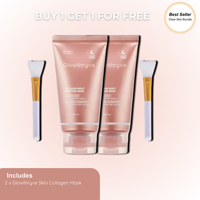 GlowThryve - Skin Collagen Mask