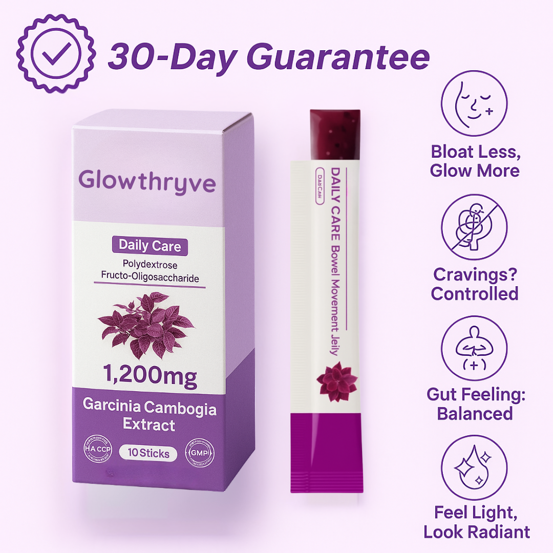 GlowThryve™ DigestGlow Jelly